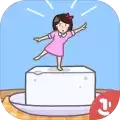 豆腐女孩小游戏