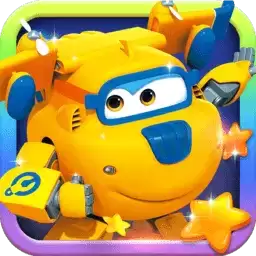 超级飞侠之机甲战神游戏九游版