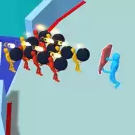 单兵防敌