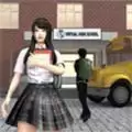 校园女高中生日常