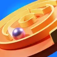 3D陀螺仪迷宫球