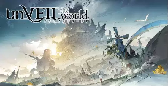 网易游戏联手SHUEISHA GAMES推出匠心巨制, 策略冒险活剧RPG《unVEIL the world》公开亮相!