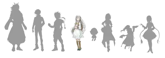 网易游戏联手SHUEISHA GAMES推出匠心巨制, 策略冒险活剧RPG《unVEIL the world》公开亮相!