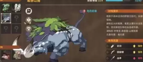 狩猎时刻双刃搭配攻略 狩猎时刻双刃搭配攻略