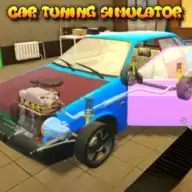 汽车改装模拟Car Tuning Simulator