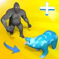 合并动物进化Merge Animal Evolution