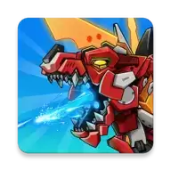 机甲斗兽场冰河巨兽