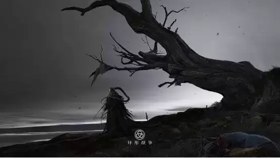 黑暗幻想新定义!《环形战争》公测定档9.23