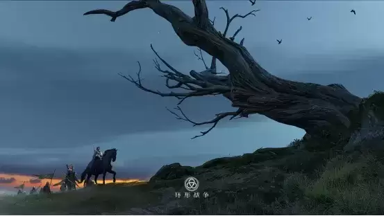 黑暗幻想新定义!《环形战争》公测定档9.23