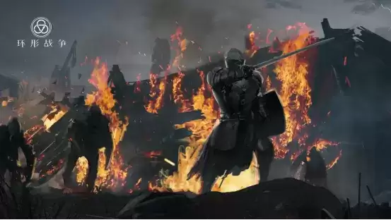 黑暗幻想新定义!《环形战争》公测定档9.23