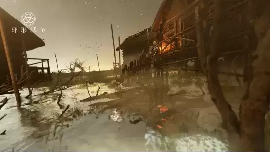 黑暗幻想新定义!《环形战争》公测定档9.23