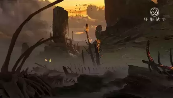 黑暗幻想新定义!《环形战争》公测定档9.23
