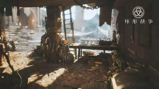 黑暗幻想新定义!《环形战争》公测定档9.23