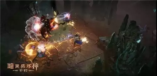 古堡之秘深埋于土！揭示《暗黑破坏神：不朽》首个大版本的前世今生