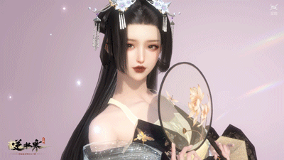 《逆水寒》手游捏脸实机曝光:古典美人定制骨相,戏曲大师动捕微表情