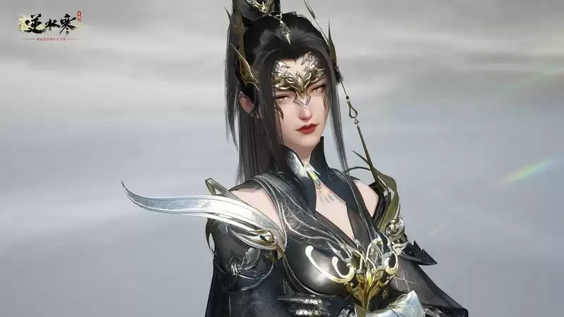 《逆水寒》手游捏脸实机曝光:古典美人定制骨相,戏曲大师动捕微表情