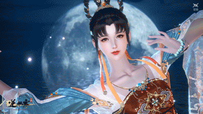 《逆水寒》手游捏脸实机曝光:古典美人定制骨相,戏曲大师动捕微表情