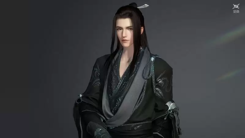 《逆水寒》手游捏脸实机曝光:古典美人定制骨相,戏曲大师动捕微表情