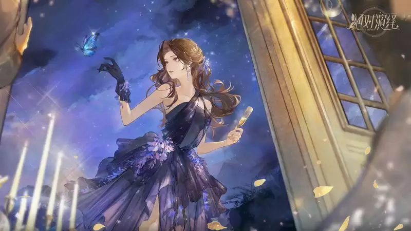 《绝对演绎》秋日新时装上线,请问这是吃可爱长大的向日葵仙子吗?