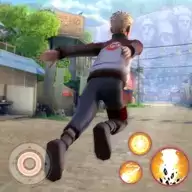 城市英雄：超级忍者 Ninja Warrior Rope