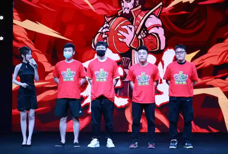 《街头篮球》最强星C诞生   星空阿昊眼泪首夺SFSA总冠军