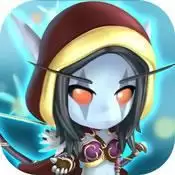 懒人魔兽:风暴英雄传