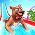 动物们的泳池之旅(Pet Pool Ride)