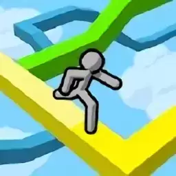 高空平台跑酷手机版