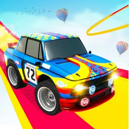 HotWheelsStuntRace