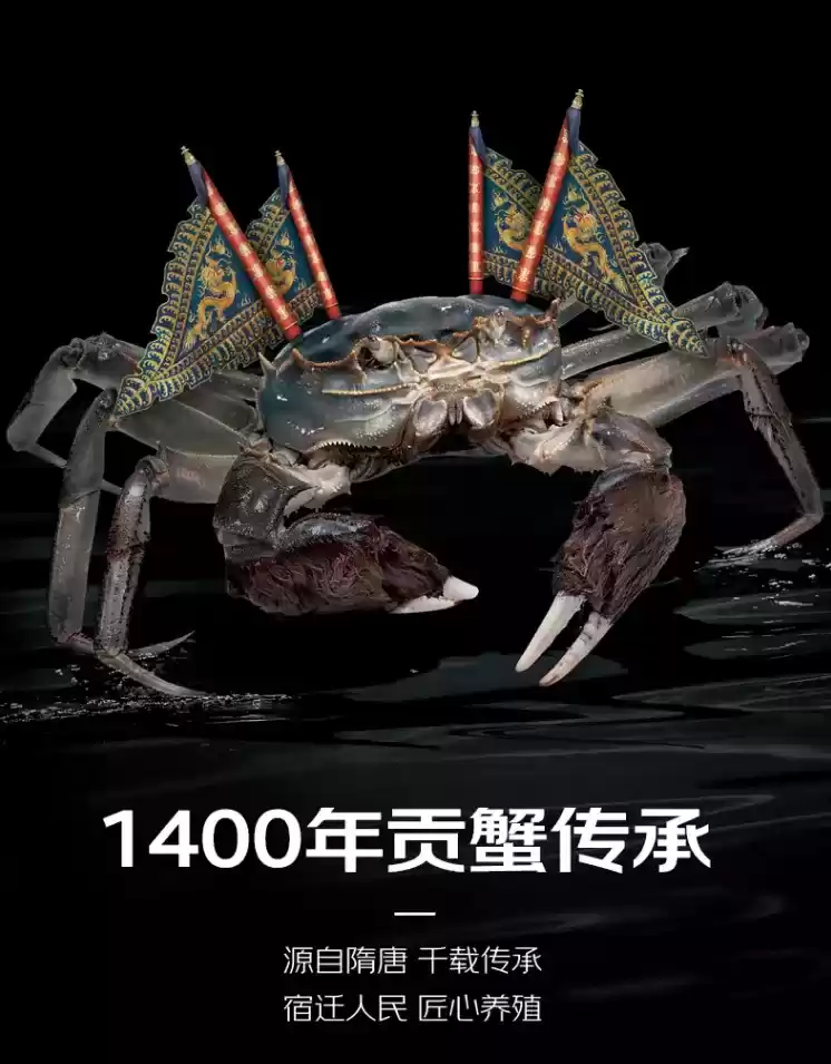 秋天的第一只“霸王蟹”,《乱世王者》请了!
