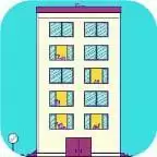 一栋满是猫的楼