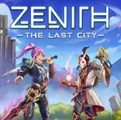 穹顶最后的城市