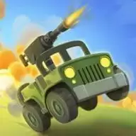 复古赤色要塞Jackal