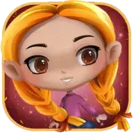 美容院女生美发沙龙