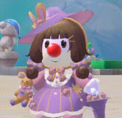 《摩尔庄园》穿搭大秀,时尚大片随手拍!