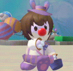 《摩尔庄园》穿搭大秀,时尚大片随手拍!