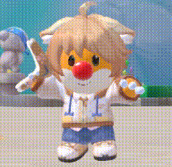 《摩尔庄园》穿搭大秀,时尚大片随手拍!