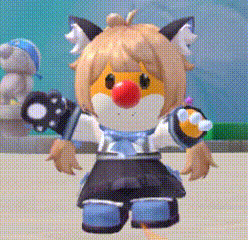 《摩尔庄园》穿搭大秀,时尚大片随手拍!