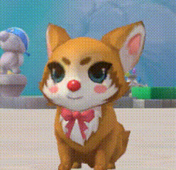 《摩尔庄园》穿搭大秀,时尚大片随手拍!