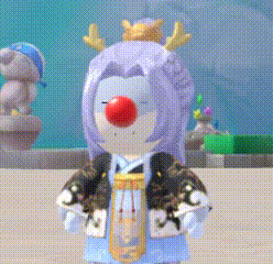 《摩尔庄园》穿搭大秀,时尚大片随手拍!