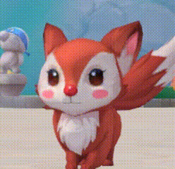 《摩尔庄园》穿搭大秀,时尚大片随手拍!