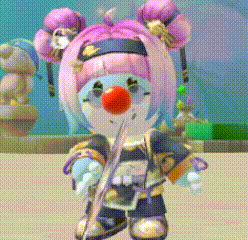 《摩尔庄园》穿搭大秀,时尚大片随手拍!