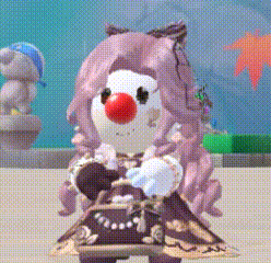 《摩尔庄园》穿搭大秀,时尚大片随手拍!