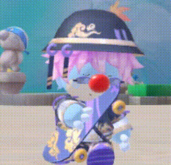 《摩尔庄园》穿搭大秀,时尚大片随手拍!