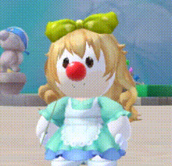 《摩尔庄园》穿搭大秀,时尚大片随手拍!