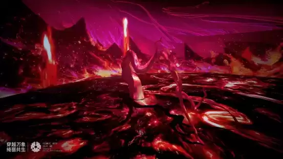 当《阴阳师》走入现代美术馆 邀你沉浸不一样的奇幻东方美学世界