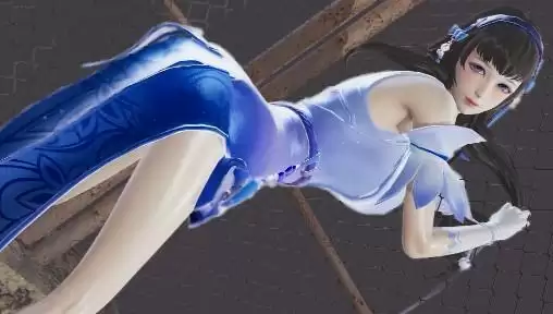 《王者荣耀》西施去衣脸红流泪一脸享受的样子高清版 《王者荣耀》西施去衣脸红流泪一脸享受的样子高清版