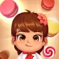 饼干马卡龙(Cookie Macaron)