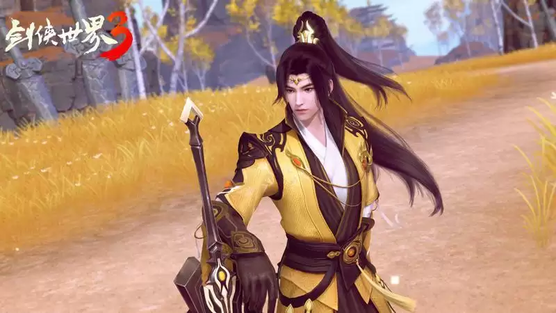 江湖武学争锋！《剑侠世界3》八大门派演武视频震撼来袭