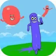 下降的香肠Falling